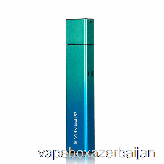 Vape Azerbaijan Lost Vape PRANA S 12W Pod System Galaxy Blue